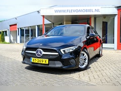 Mercedes-Benz A-klasse - 180 Business Solution LED|1e Eig|Navi|LMV|Cam|Half Leder
