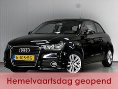 Audi A1 - 1.4 TFSI Ambition Pro Line/ D-Ketting Verv: 116.000 KM/ 15'' LMV/ Airco/ Stoelverw./ Elek.