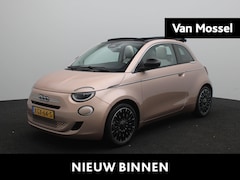 Fiat 500 - 1.0 Hybrid La Prima | Cabrio | Tot 8 jaar garantie | Demo