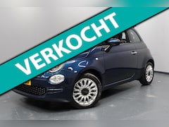 Fiat 500 - 1.0 Hybrid Launch Edition / Cabrio / DAB / LM velgen
