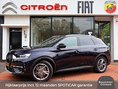 DS 7 Crossback - E-TENSE Plug-in hybride 300PK e-EAT8 Aut. 4x4 Rivoli, Rijklaarprijs | Panoramadak | Leder