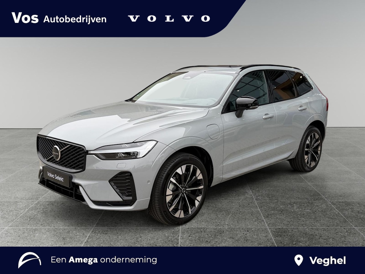 Volvo XC60 - 2.0 T6 Plug-in hybrid AWD Plus Dark 2.0 T6 Plug-in hybrid AWD Plus Dark - AutoWereld.nl