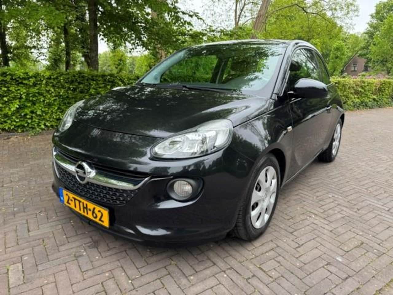 Opel ADAM - 1.2 Package Airco/Nieuwe APK - AutoWereld.nl