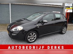 Fiat Punto Evo - 0.9 TwinAir Young Airco 5Drs Stuurbekrachtiging Nieuwstaat Jaar Garantie
