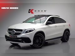 Mercedes-Benz GLE-Klasse Coupé - AMG 63 4MATIC |Pano|Massage|Carbon|Dealer.Onderhouden|