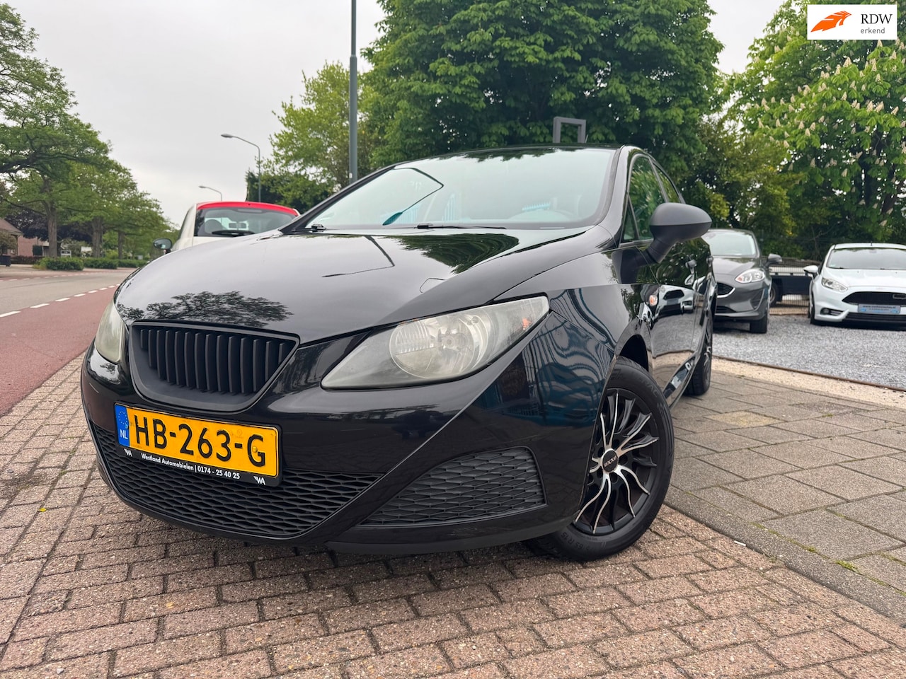 SEAT Ibiza - 1.2 Reference Elek Pakket Lmv Inruilkoopje - AutoWereld.nl