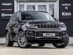Jeep Grand Cherokee - 2.0 Executive 4xe | Luchtvering | Pano-dak | Passenger screen | McIntosh Audio