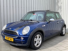 MINI One - 1.6 Salt|Automaat|Opendak|