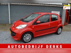 Peugeot 107 - 1.0-12V XS Airco 5Drs Stuurbekrachtiging Jaar Garantie