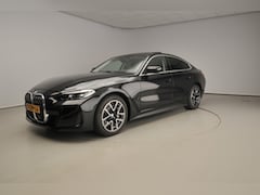 BMW 4-serie Gran Coupé - 430i | LED | Leder | Navigatie | Schuifdak | Sportstoelen | Stoelverwarming | DAB | Hifi s