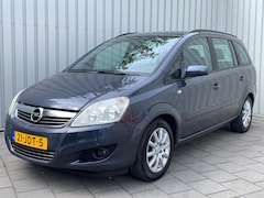 Opel Zafira - 1.8 Temptation|7 Persoons|Navigatie|Climate Control|