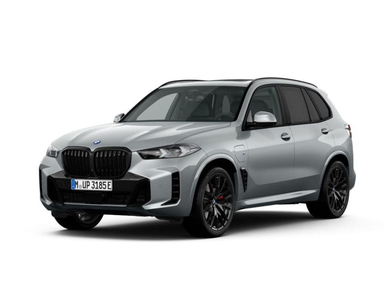 BMW X5 - xDrive50e M Sportpakket Pro | Exclusive Pack | Comfort-Plus Pack | Innovation Pack | Trekh - AutoWereld.nl