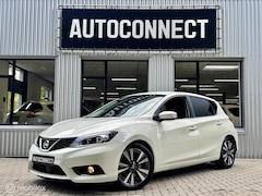 Nissan Pulsar - 1.6 DIG-T GT. 191 PK, NAVI, CAMERA, CRUISE, STOELVERWARMING