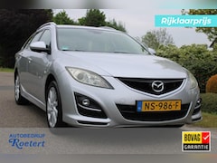 Mazda 6 Sportbreak - 6 2.0 155pk TS ECC/bluetooth/cruise/lm velgen