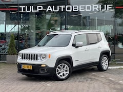 Jeep Renegade - 1.4 MultiAir Limited Automaat Clima Cruise