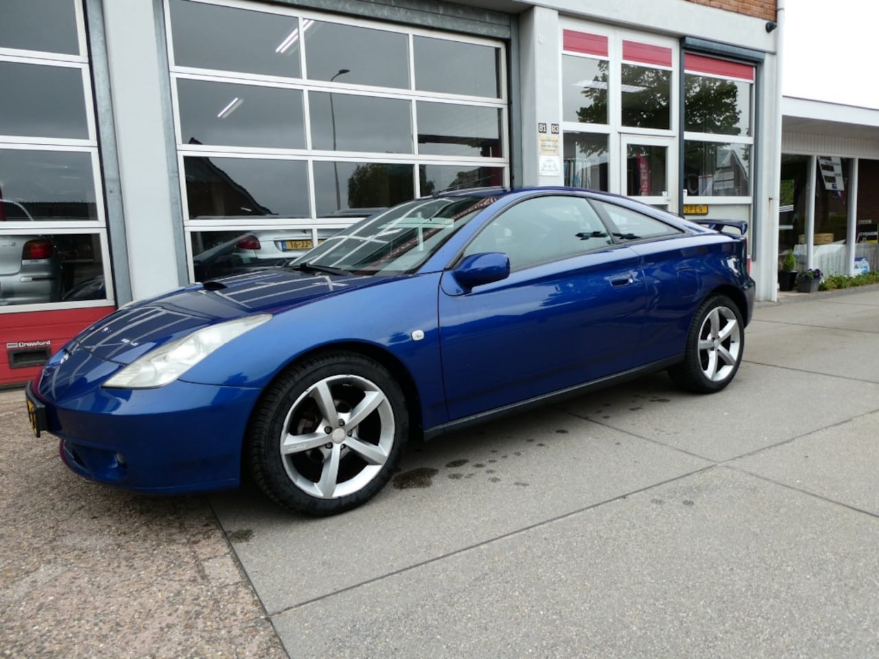 Toyota Celica - 1.8 VVT-I  AIRCO - AutoWereld.nl