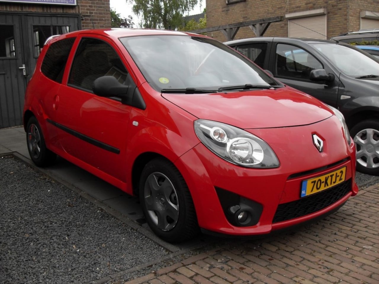Renault Twingo - 1.2-16V Authentique Airco - AutoWereld.nl
