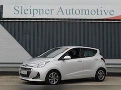 Hyundai i10 - I10 1.0 YES/ Airco/ 5 drs / keurige auto