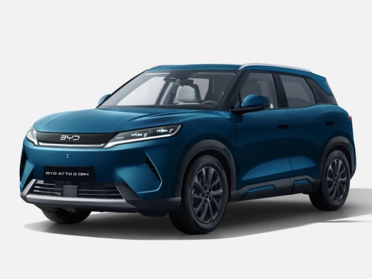 BYD Atto 2 - DM-i BOOST  PHEV 18 kWh  Rijklaar - AutoWereld.nl
