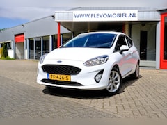 Ford Fiesta - 1.1 Trend Navi|Airco|Cruise|Apple Carplay|LMV
