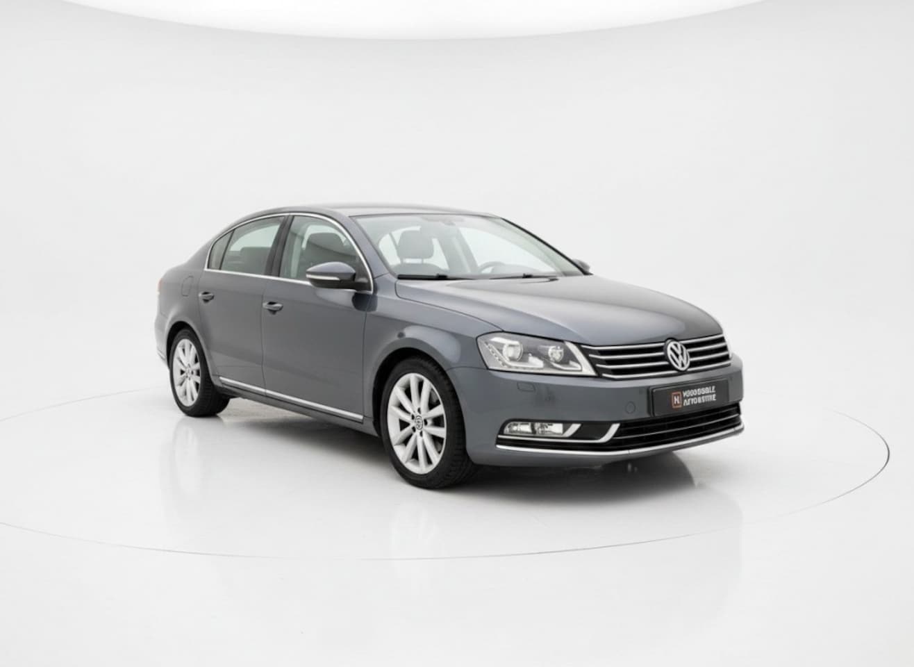 Volkswagen Passat - 1.4 TSI HIGH EXECECUTIVE LINE. PDC, STOELVW, NAVI - AutoWereld.nl