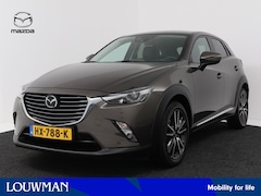 Mazda CX-3 - 2.0 SkyActiv-G 120 GT-M | BOSE | Camera | Navigatie |