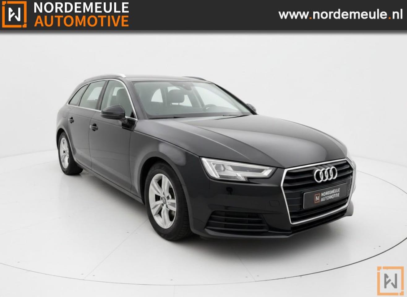 Audi A4 - 2.0 TDI U PRO LINE. TREKHAAK, NAVI, CRUISE - AutoWereld.nl