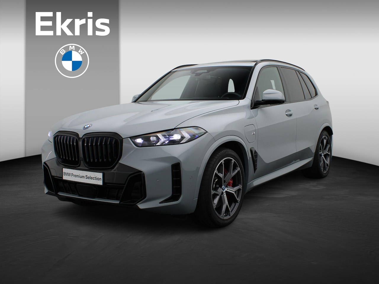 BMW X5 - xDrive50e M Sportpakket Pro | Comfort Plus Pack | Panoramadak Sky Lounge | Harman Kardon | - AutoWereld.nl