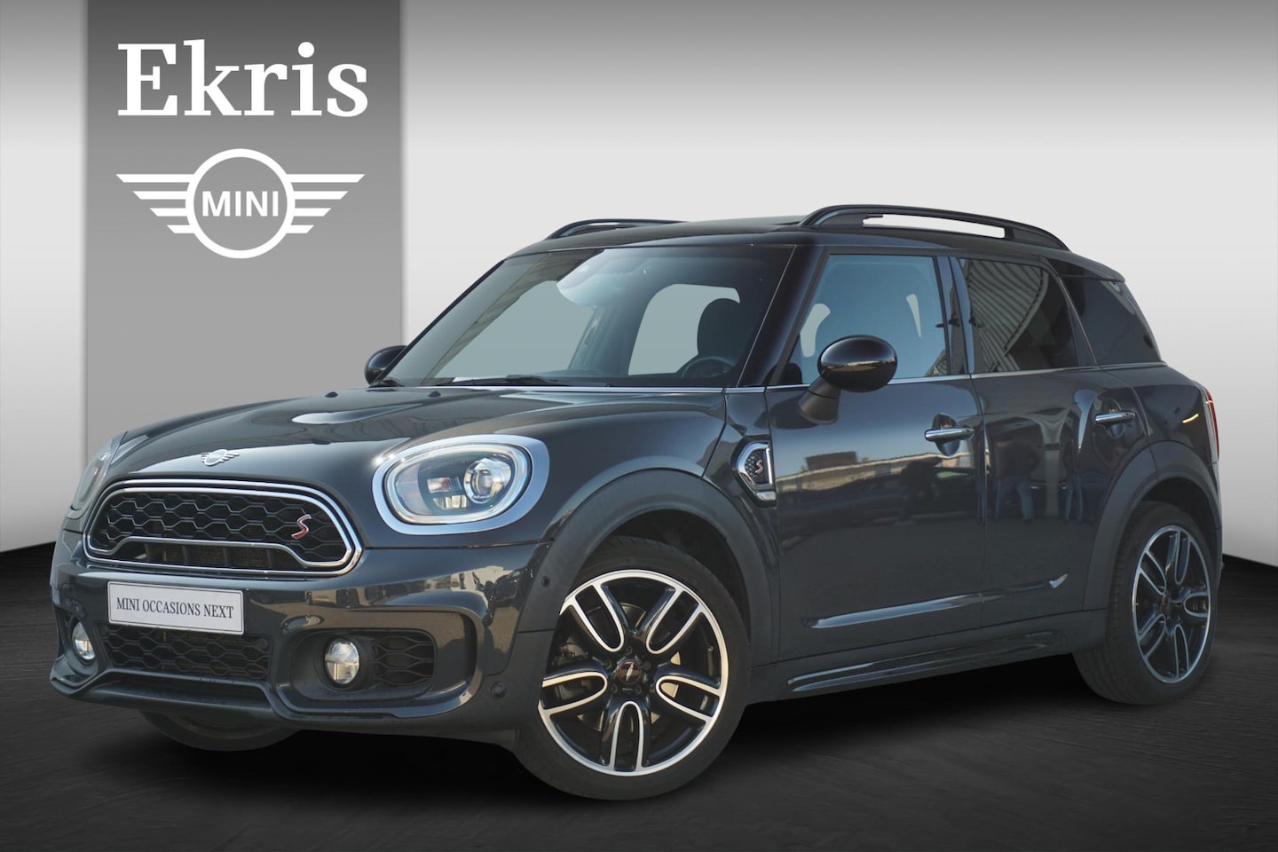 MINI Countryman - S John Cooper Works Uitvoering | Harman Kardon | Panoramadak | JCW Sportstoelen | Actieve - AutoWereld.nl
