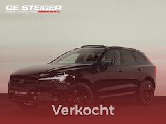 Volvo XC60 - 2.0 T8 Plug-in hybrid AWD Ultra Dark Pano 360 Harman Kardon