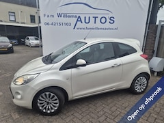 Ford Ka - 1.2 Titanium X Leer Clima Spoiler Nap