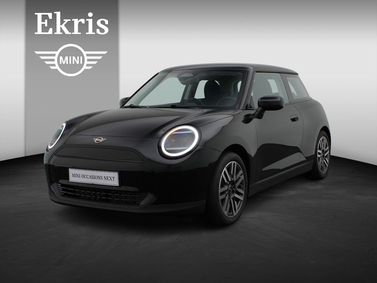 MINI COOPER E