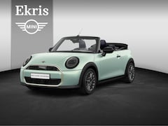 MINI Cabrio - C | Favoured Uitvoering + Pakket S