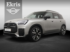 MINI Countryman - C JCW Trim | Pakket XL| Glazen Panoramadak | Trekhaak Elektrisch | Stuur & Stoelverwarming