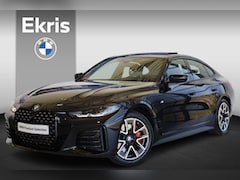 BMW 4-serie Gran Coupé - 430i | M Sportpakket Pro | Achteruitrijcamera | Elektrisch glazen schuif-/kanteldak | Elek
