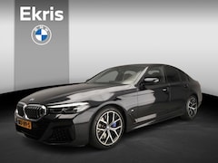 BMW 5-serie - Sedan 540i | M-Sportpakket | LED | Leder | Navigatie | Comfortzetels | Stoelverwarming | D