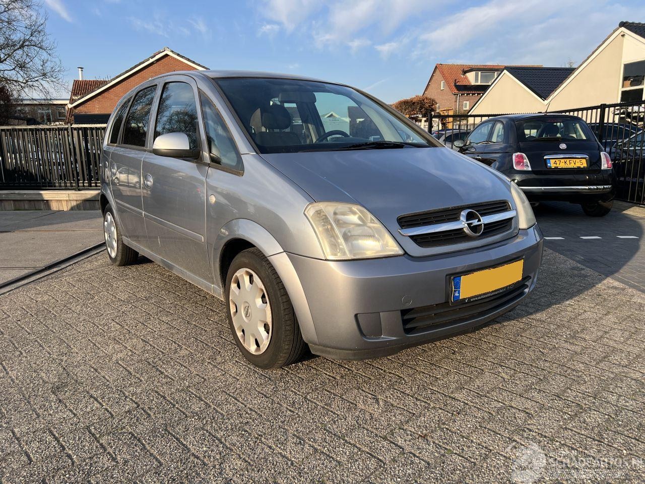 Opel Meriva - 1.6-16V Enjoy 1.6-16V Enjoy - AutoWereld.nl