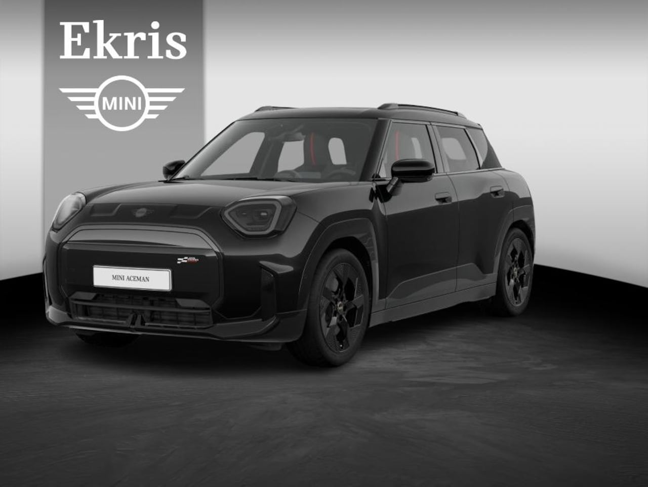 MINI Aceman - E John Cooper Works Uitvoering | M Pakket | Panoramadak - AutoWereld.nl