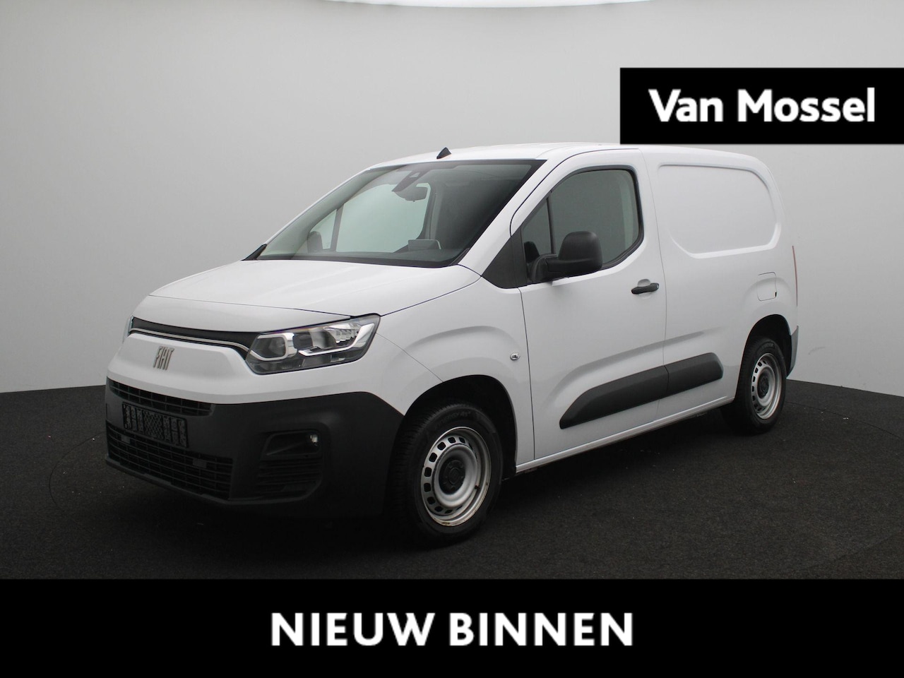 Fiat Doblò - 1.5D 100pk L1 650kg | Airconditioning | Zijschuifdeur | - AutoWereld.nl