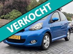 Toyota Aygo - 1.0-12V Dynamic Blue/Airco/Elekt. Raam/LMV/NAP