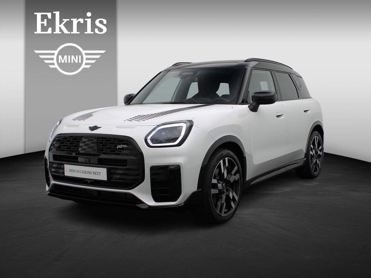 MINI Countryman - S ALL4 John Cooper Works XL - AutoWereld.nl