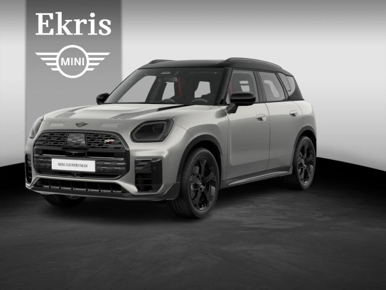MINI Countryman - C | Pakket M + John Cooper Works - AutoWereld.nl