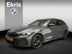 BMW 3-serie Touring - 330e | M-Sportpakket | LED | Leder | HUD | Active cruise | Trekhaak | Schuifdak | Sportsto