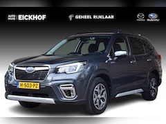 Subaru Forester - 2.0i e-BOXER Luxury - Afneembare trekhaak - Dealer onderhouden