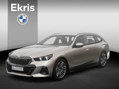 BMW i5 Touring - eDrive40 M Sport Edition | M Sport package | M Sport package Pro | Lentevoordeel