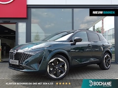Nissan Qashqai - 1.5 e-Power N-Design | COLD PACK | PANORAMISCH GLAZEN DAK | PARELMOER LAK