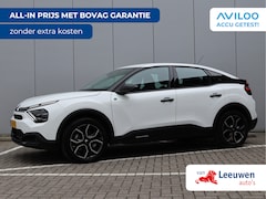 Citroën Ë-C4 - Feel 50 kWh | SOH 95, 4% | Stoelverwarming | Org. NL
