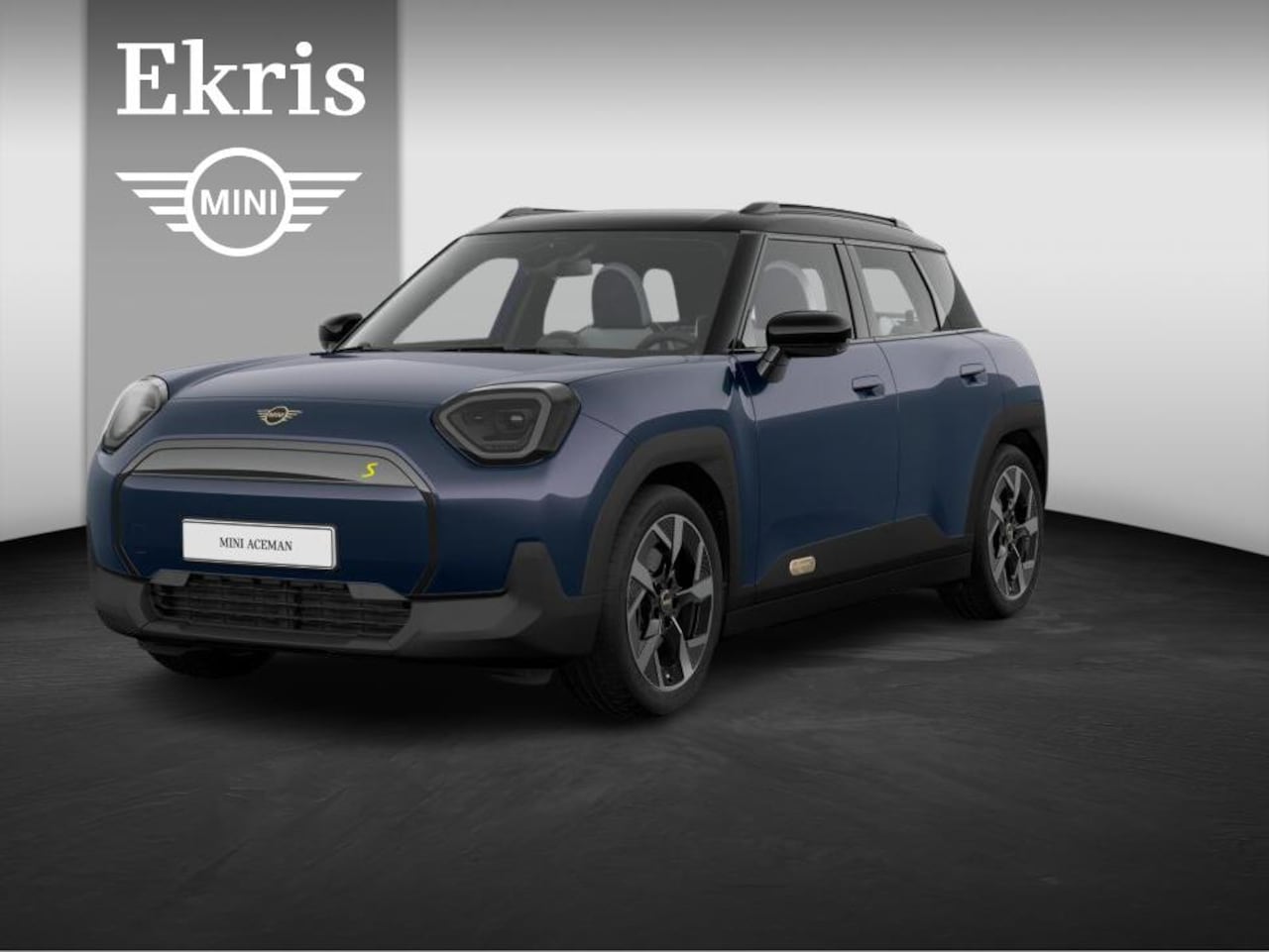 MINI Aceman - SE Classic S - AutoWereld.nl