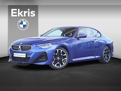 BMW 2-serie Coupé - 218i M Sportpakket/ 19 inch LM/ Stoelverwarming/ Live Cockpit Plus/ Cruise Control/ Naviga