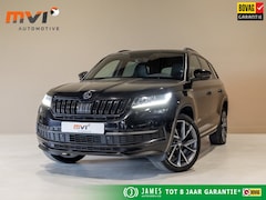 Skoda Kodiaq - 180pk / Sportline / Memory stoelen / Achteruitrijcamera /